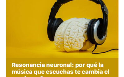EL PODER DE LA MUSICA