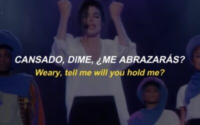 Michael Jackson proposito “sanar al mundo”