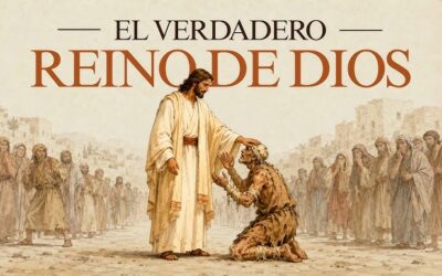 El verdadero REINO de DIÓS