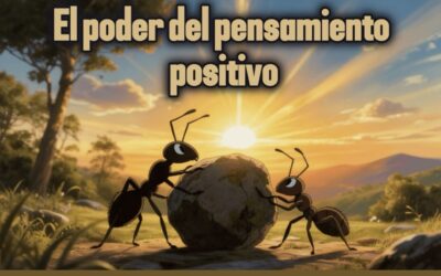 Las HORMIGUITAS “La grandeza se revela en lo más pequeño “