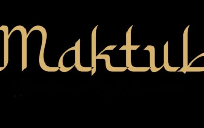 MAKTUB ” todo pasa por algo “