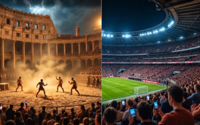 PAN Y CIRCO: EL MUNDO ES UNA GRAN OBRA DE TEATRO
